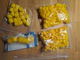 Tube and thead covers/protectors various sizes