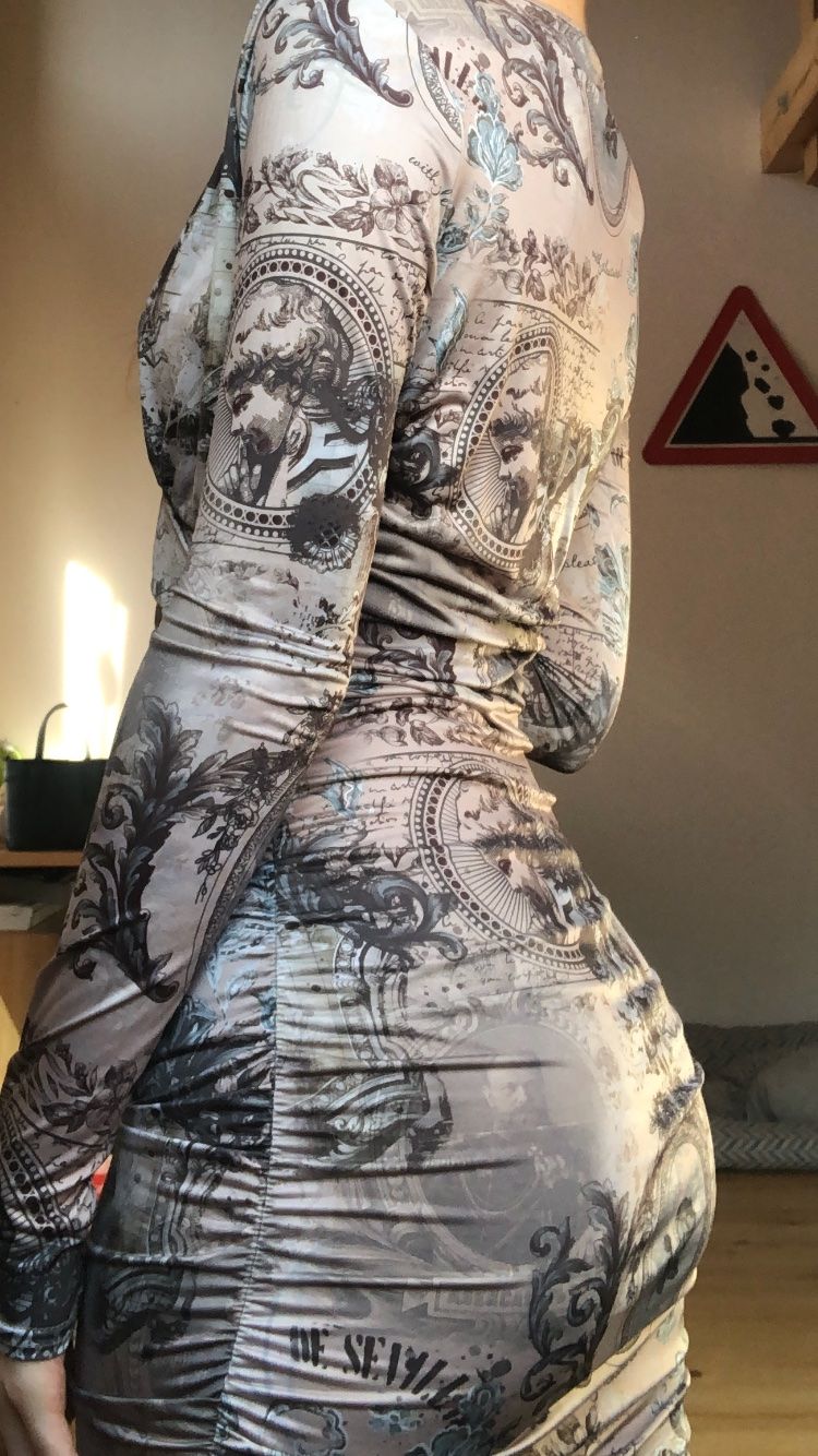 Vestiti: Robe à motif – Usato da Bulle venduto da sop_ct6x 2