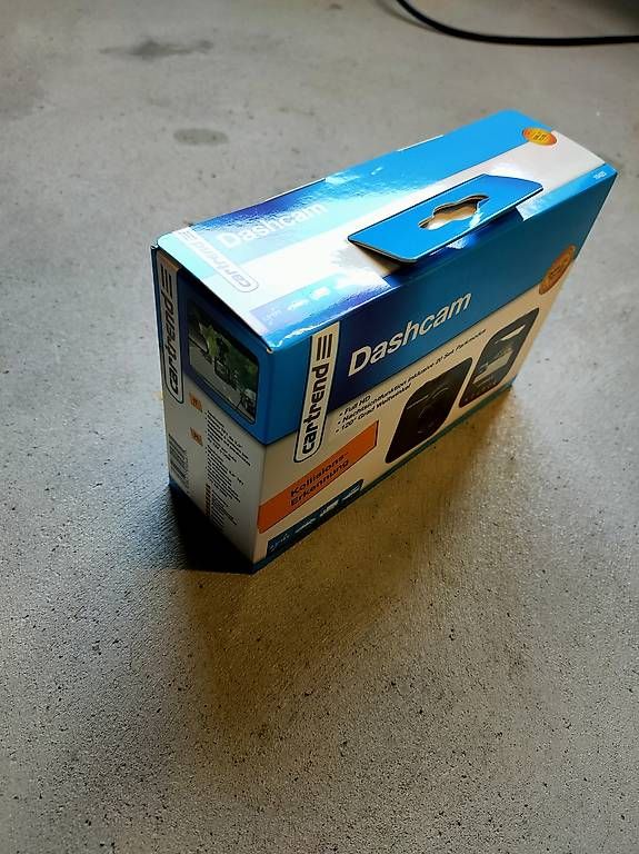 Action Cam: Cartrend Dashcam – D'occasion à Chur par sin_7pcq 2