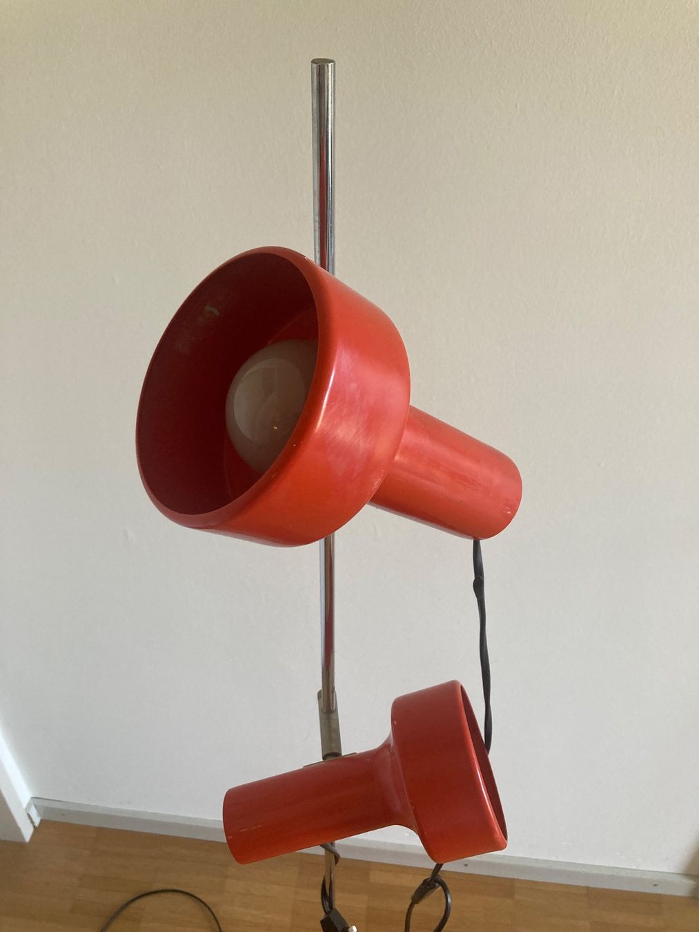 Lampen: Stehlampe 70er Jahre – Gebraucht aus Zwingen von Kult2000 4