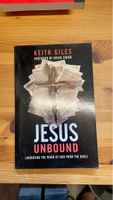 "Jesus Unbound" von Keith Giles - Ein Muss für Kenner!