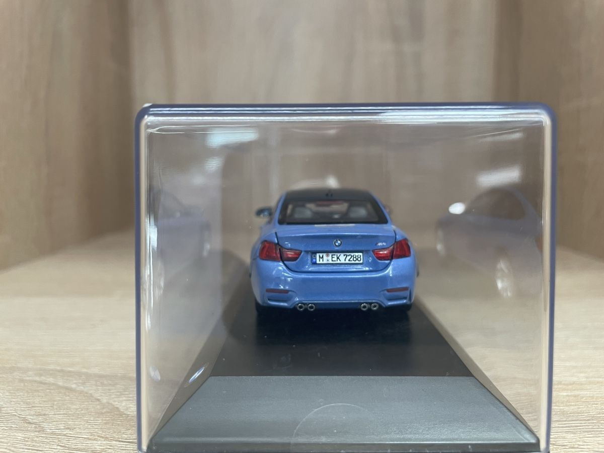BMW Modellini d'auto: Bmw M4 1/43 – Nuovo (secondo la descrizione) da Paradiso venduto da jovica1987 2