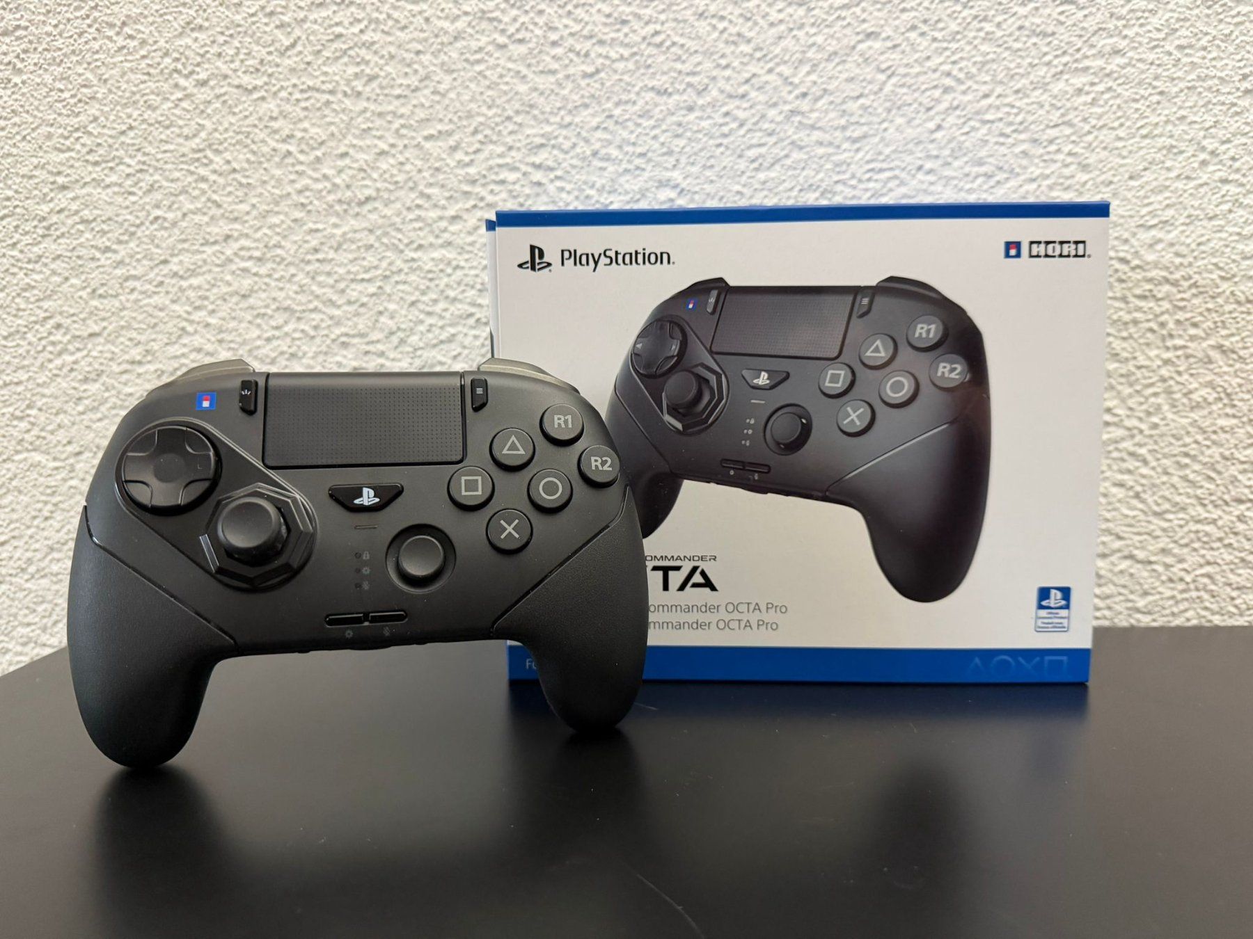Controller: HORI Fighting Commander OCTA Pro (PS5, Windows) – Usato da Lyss venduto da Prodified23