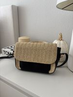 NEW - Bag Raphia Crossbody NP: 47.-