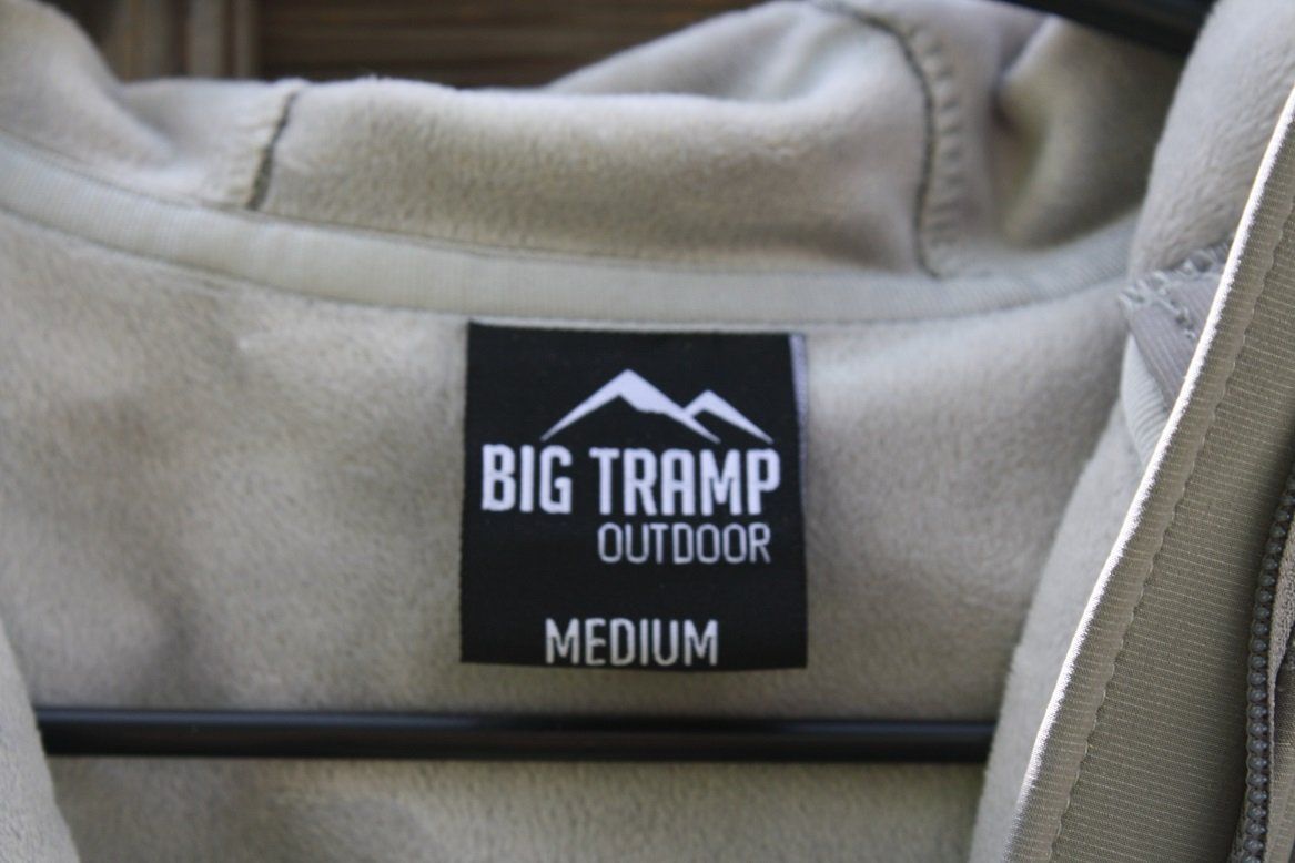 Cappotti: Big Tram Softhelljacke neu gr m – Usato da zuchwil venduto da parson65 2