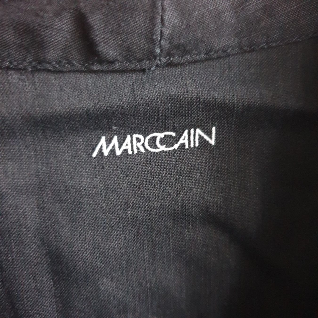 Marc Cain Camicette: Marccain schöne Leinenbluse Gr. N1 – Usato da Frenkendorf venduto da Moon111 2