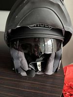 Shoei Neotec II mit Sena