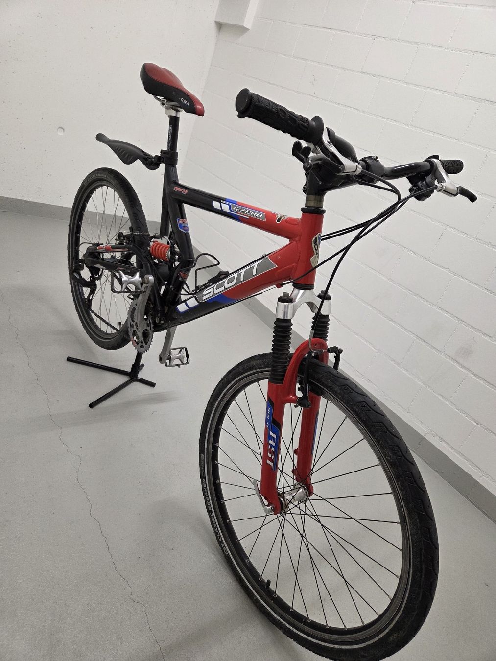 Scott Vélos: Mountainbike Scott G-Zero Fully  – D'occasion à Frauenfeld par Pecees 8