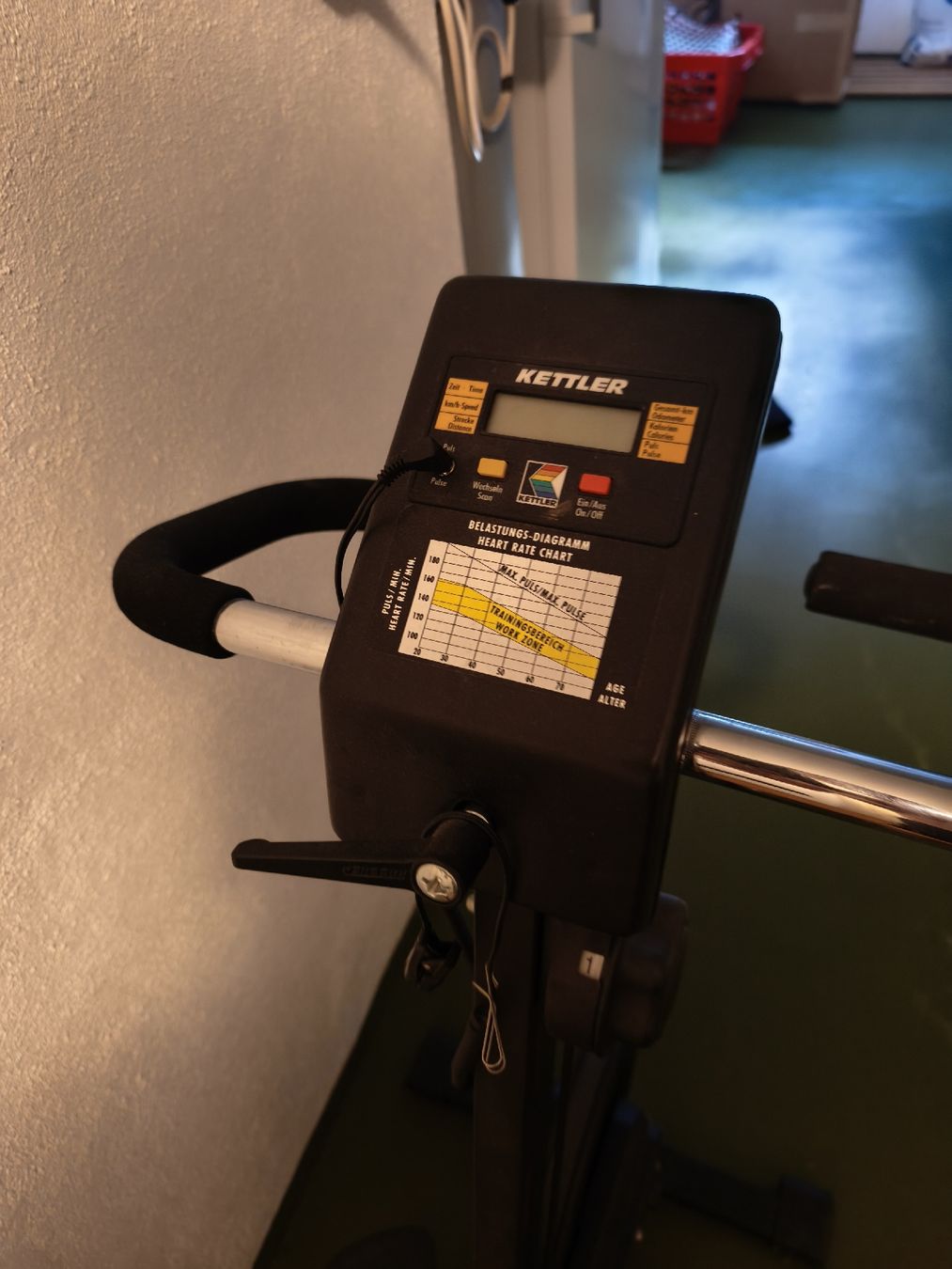 Kettler Hometrainer: Hometrainer – Gebraucht aus Eschlikon TG von sch_mcx8 1