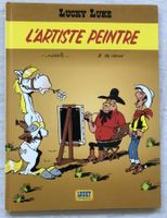 Lucky Luke - N°40 - L'artiste peintre - Lucky Comics