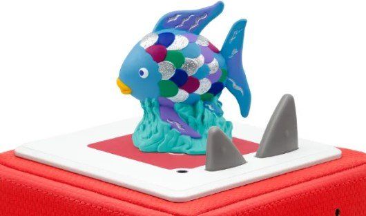Audiolibri: Tonie Figur Der Regenbogenfisch NEU & OVP – Nuovo e nell'imballaggio originale da Gossau SG venduto da Parfum_and_Co 1