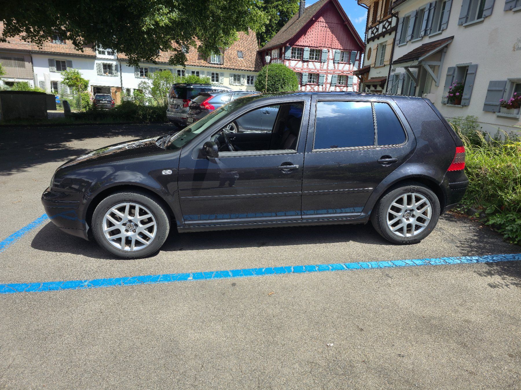 VW Automobili: VW Golf TDI 1.9 Manual 6 Gang – Usato da warth venduto da nas_7zrv 3