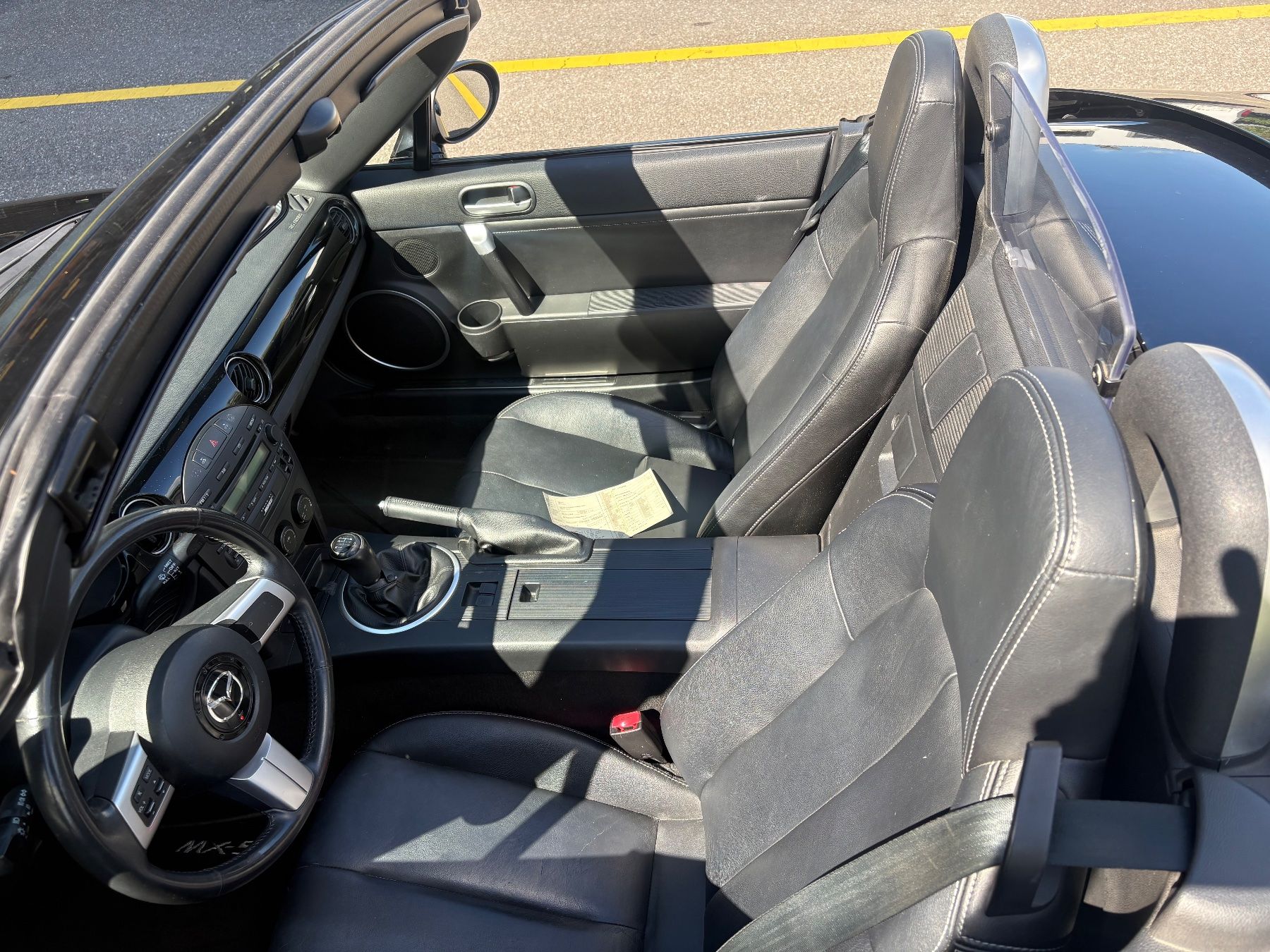 Mazda Automobili: Mazda mx5 NC – Usato da Heimenschwand venduto da source69 3