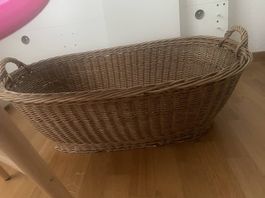 Weidekorb als DIY Projekt