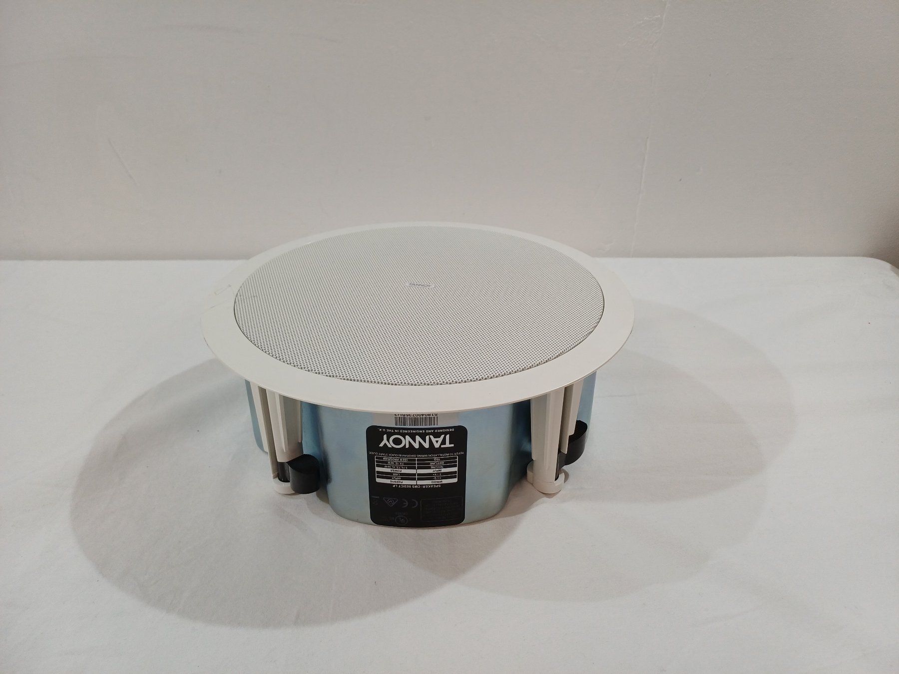 Tannoy Casse acustiche: Tannoy CMS 503ICT LP Deckenlautsprecher 2/2 – Nuovo e nell'imballaggio originale da Luzern venduto da IG_Arbeit 6
