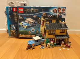 Harry Potter Lego 75968 Ligusterweg 4