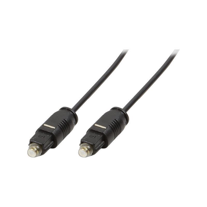Cavi: Audiokabel, optisch, Toslink, 3 m – Nuovo e nell'imballaggio originale da St. Gallen venduto da cointec 2