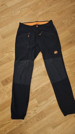 Mammut Eisfeld Light Hose Herren Grösse 50 guter Zustand