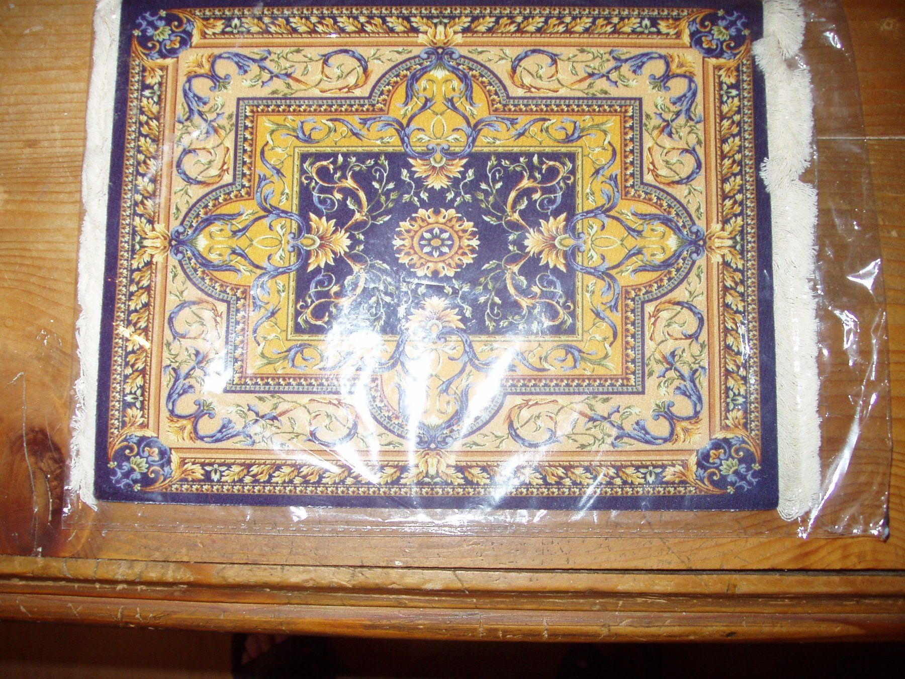 Tappetini per mouse: MAUS MATTE  / ORIENT TEPPICH – Nuovo e nell'imballaggio originale da OBERSTETTEN venduto da simba0810