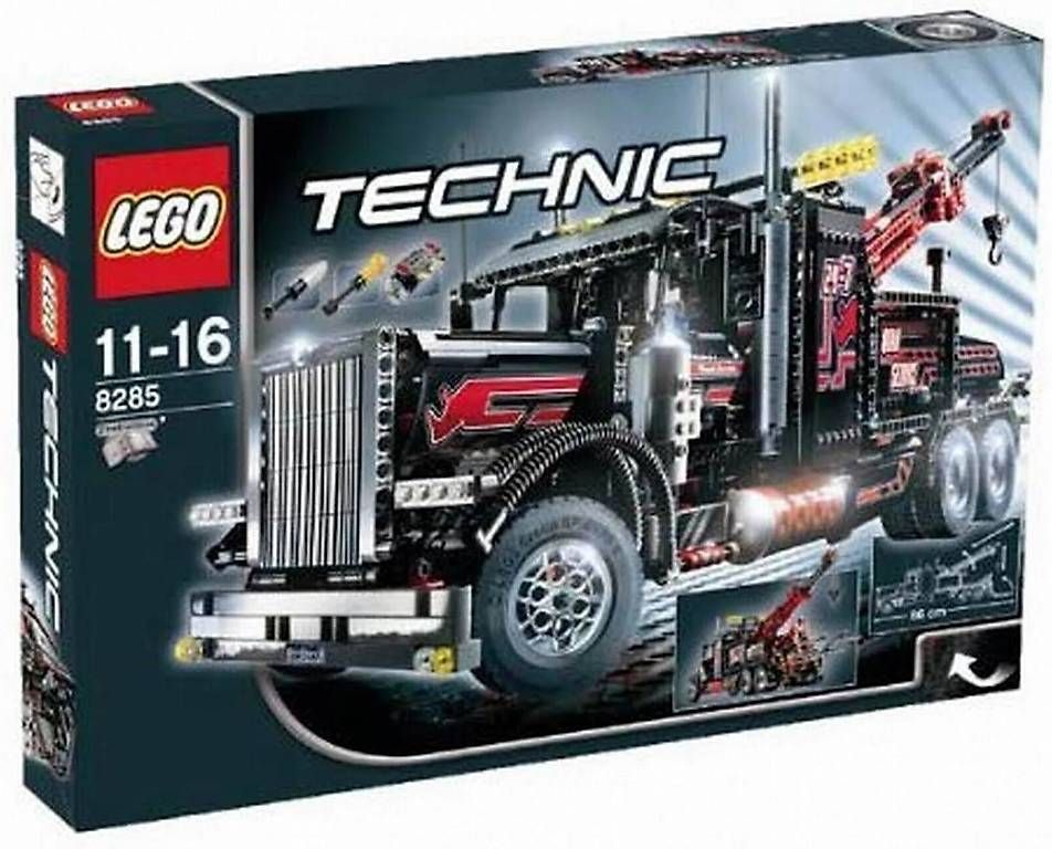 Kit di costruzioni: Lego Technics 8285 Camion grue – Usato da Vufflens-la-Ville venduto da prouge1528