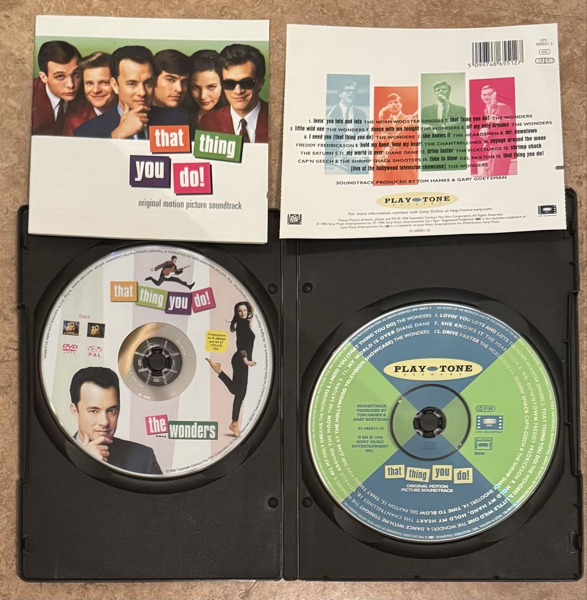 Alle DVDs: THAT THING YOU DO ! – Neu (gemäss Beschreibung) aus Dietikon von AndreaSch01 2