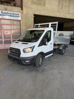 Ford Transit Kipper mit 170 PS