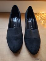 Gabor comfort Pumps Gr. 4.5  (37.5) schwarz