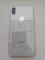 iphone X weiss