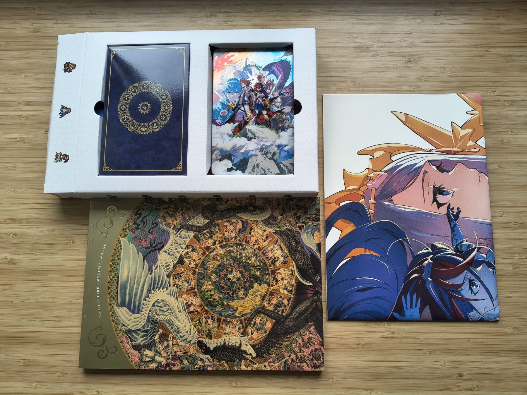 Giochi: Fire Emblem Engage - Divine Edition (Switch) – Usato da Riedholz venduto da ste_96cd 5