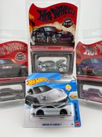Hot Wheels Porsche 911 Carrera T Factory Fresh - 2026 15/250