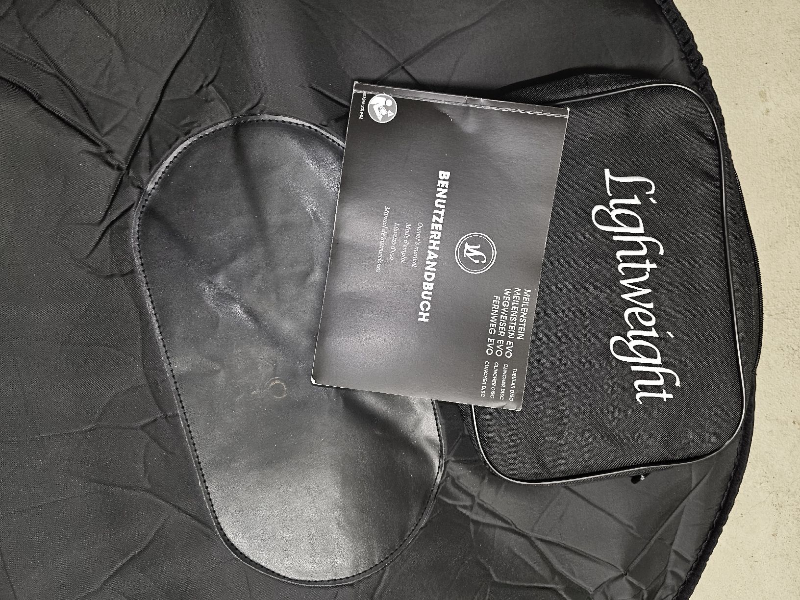 Borse: Lightweight Transporttasche ab 1.- Stutz – Usato da Fislisbach venduto da Jessyalisha 4