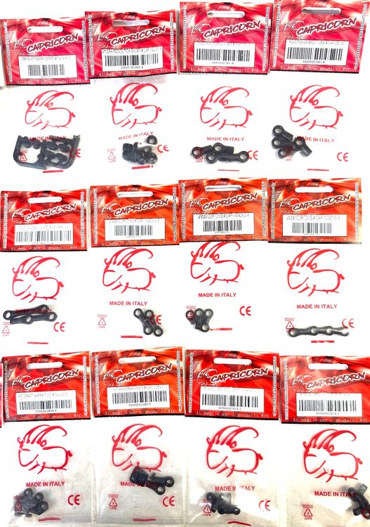 RC Kits de montage: SET *5* DE PIÈCES POUR CAPRICORN LAB C 804 SL 1/8 ON-ROAD – Neuf avec emballage d'origine à Yverdon-les-Bains par Fijo-rc 2