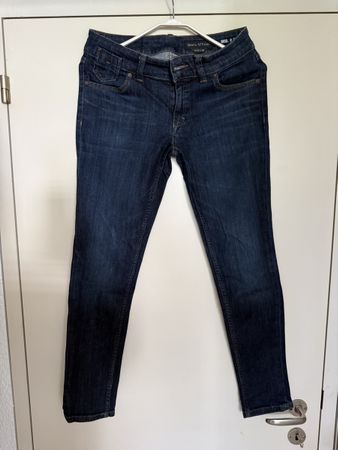Marc O'Polo Skara Slim Jeans W 29 L 30 Blue Dark Wash