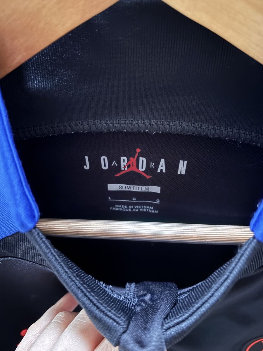 Maglioni & Felpe: Jordan x PSG Drifit Squad 1/4 Zip Drill Top – Usato da La Chaux-de-Fonds venduto da joa_jk5g 2