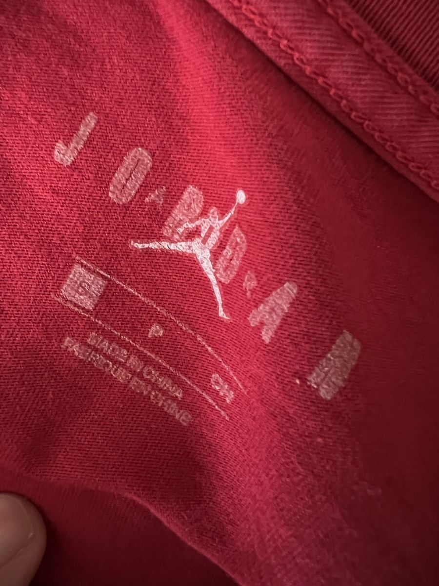 Jordan Camicie, T-shirt & Polo: Jordan Tshirt gr. S, 100% Baumwolle  – Usato da Triesen venduto da bubita 2