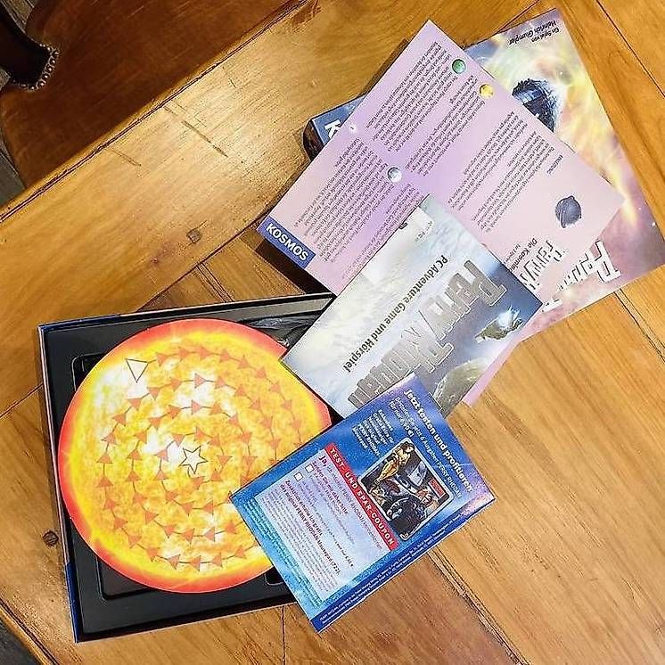 Giochi: Perry Rhodan - Kartenspiel Kosmos – Usato da Biel/Bienne venduto da Hamamlezi 2