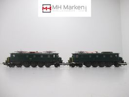 Piko 97782 Doppelpackung E-Loks Ae 4/7 SBB CFF FFS Digital