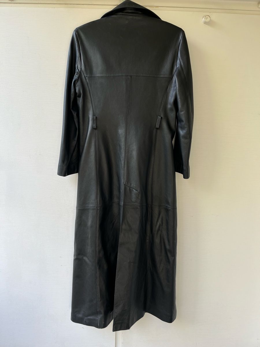 Cappotti: Vintage Ledermantel Gr.L – Usato da Basel venduto da arminafera 6