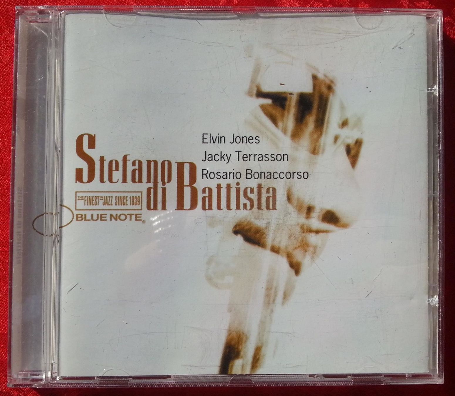 CDs: CD Stefano di Battista, Jazz – Gebraucht aus Oberriet SG von Manick
