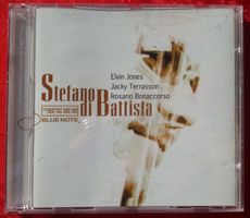 CD Stefano di Battista, Jazz