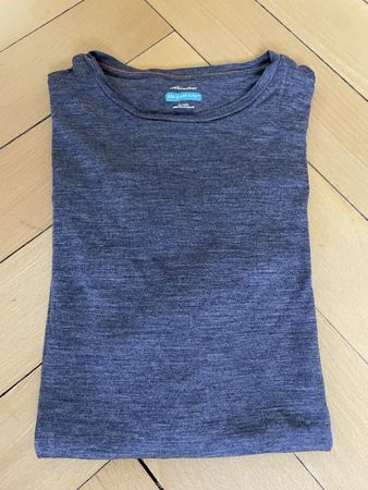 Herren T-Shirt icebreaker 125 Cool-Lite Grösse M neu