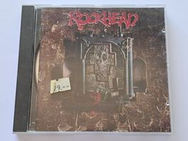 CD Rockhead – Rockhead ( Hard Rock 1992 ) 