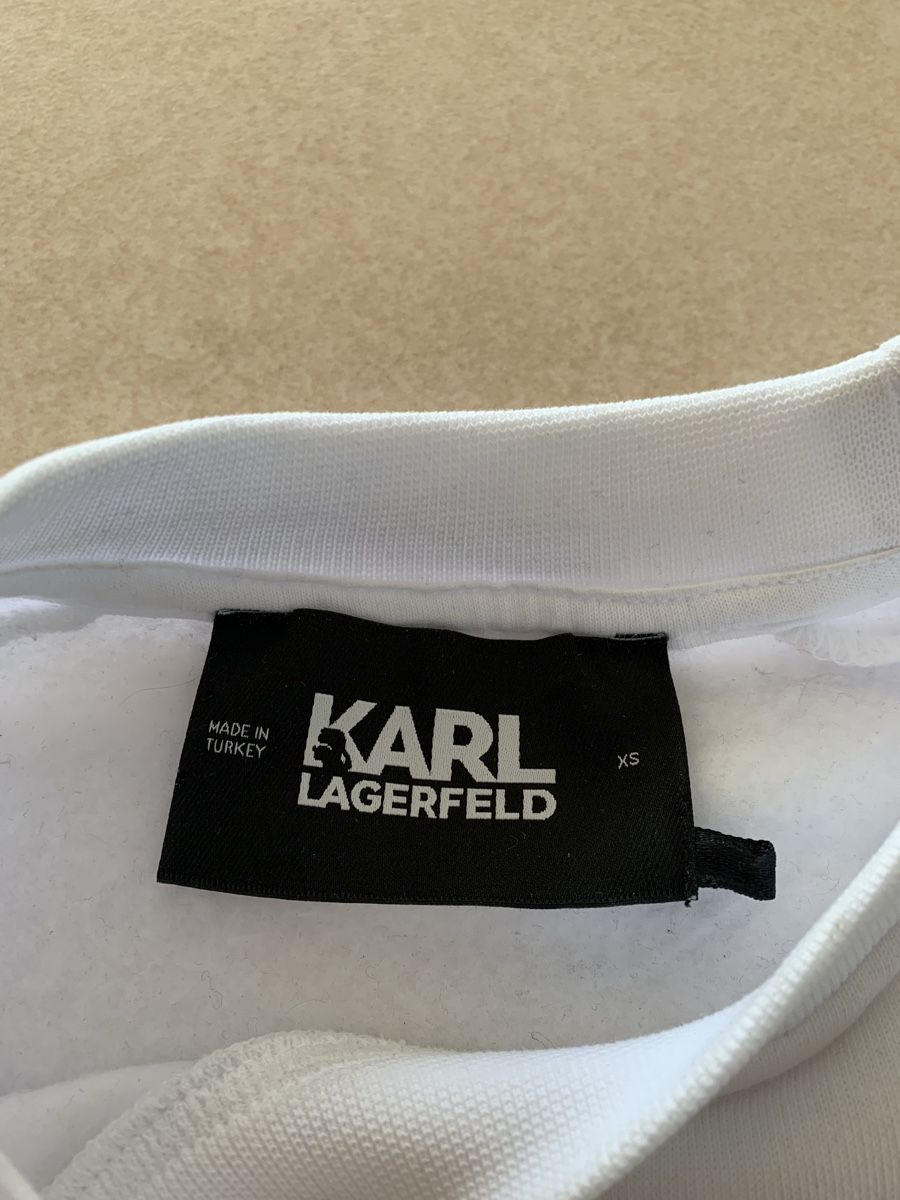 Karl Lagerfeld Maglioni & Felpe: Karl Lagerfeld XS NP 200.- – Usato da Affoltern am Albis venduto da Monica32 1