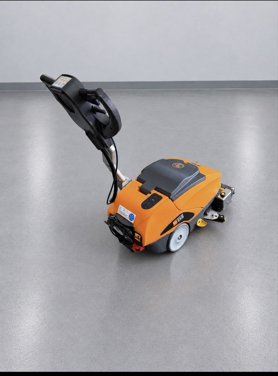 Tutte le macchine: TASKI swingo 350 B BMS Li-Ion  – Usato da Grenchen venduto da daj_d7l2 2