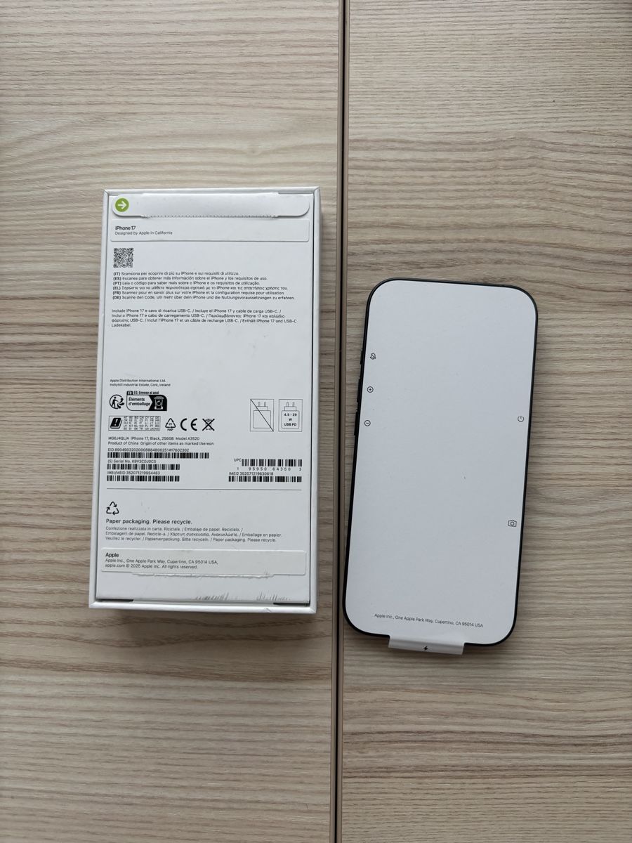 Apple Telefoni cellulari / Smartphones: !!!Neu!!! Iphone 17 5G 256GB – Nuovo e nell'imballaggio originale da Kriens venduto da Pascal_16281 2