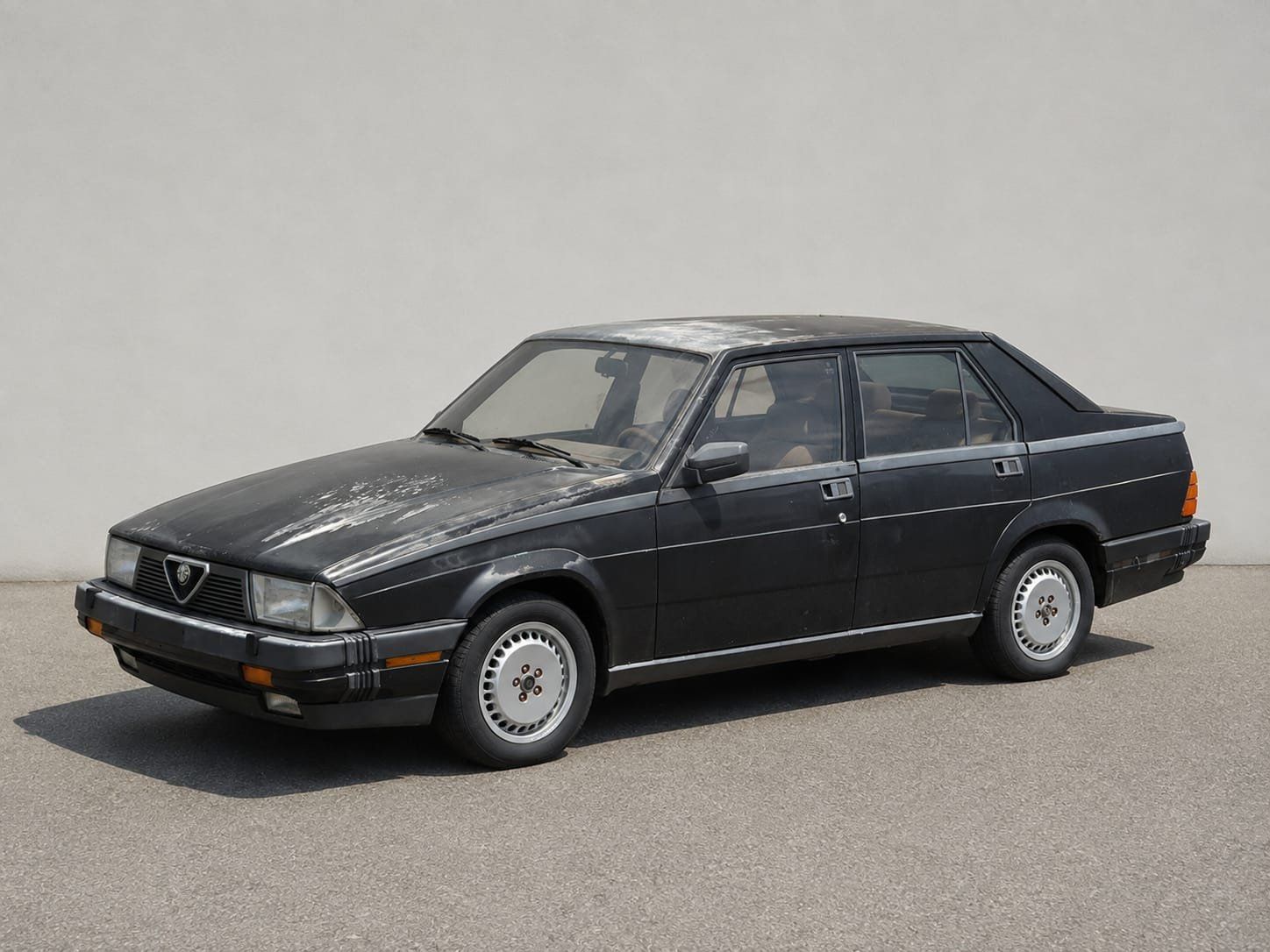 Alfa Romeo Automobili: Alfa Romeo 75 2.5 V6 Milano – Usato da Baden venduto da Ca.va