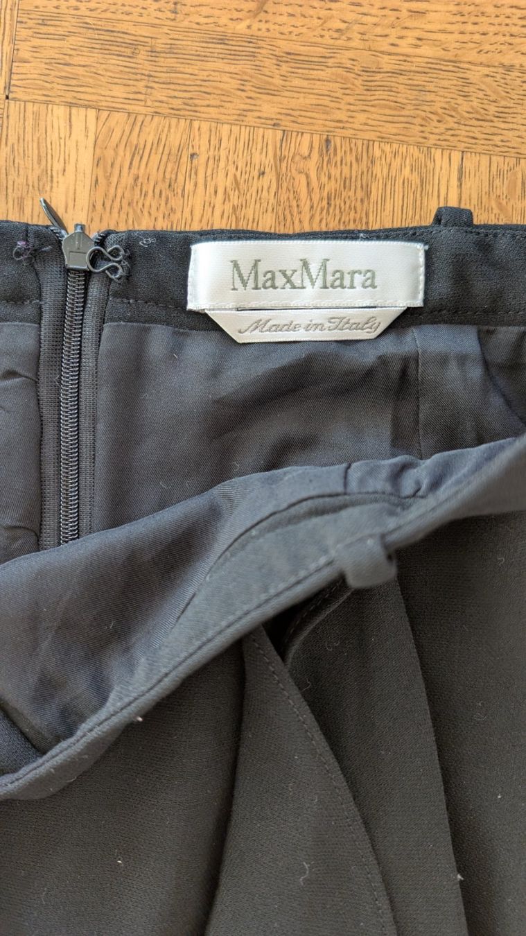 Max Mara Gonne: Max Mara Midi Skirt – Usato da Rüschlikon venduto da Isabellescho 1