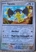 Eguana - Pokemon Karte - Holo SSP 154/191