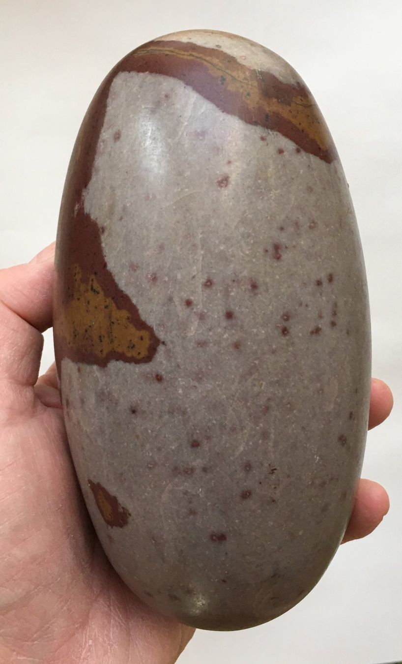 Minerali & Pietre curative: shiva lingam env. 1650gr – Usato da Vevey venduto da zabounetta 2