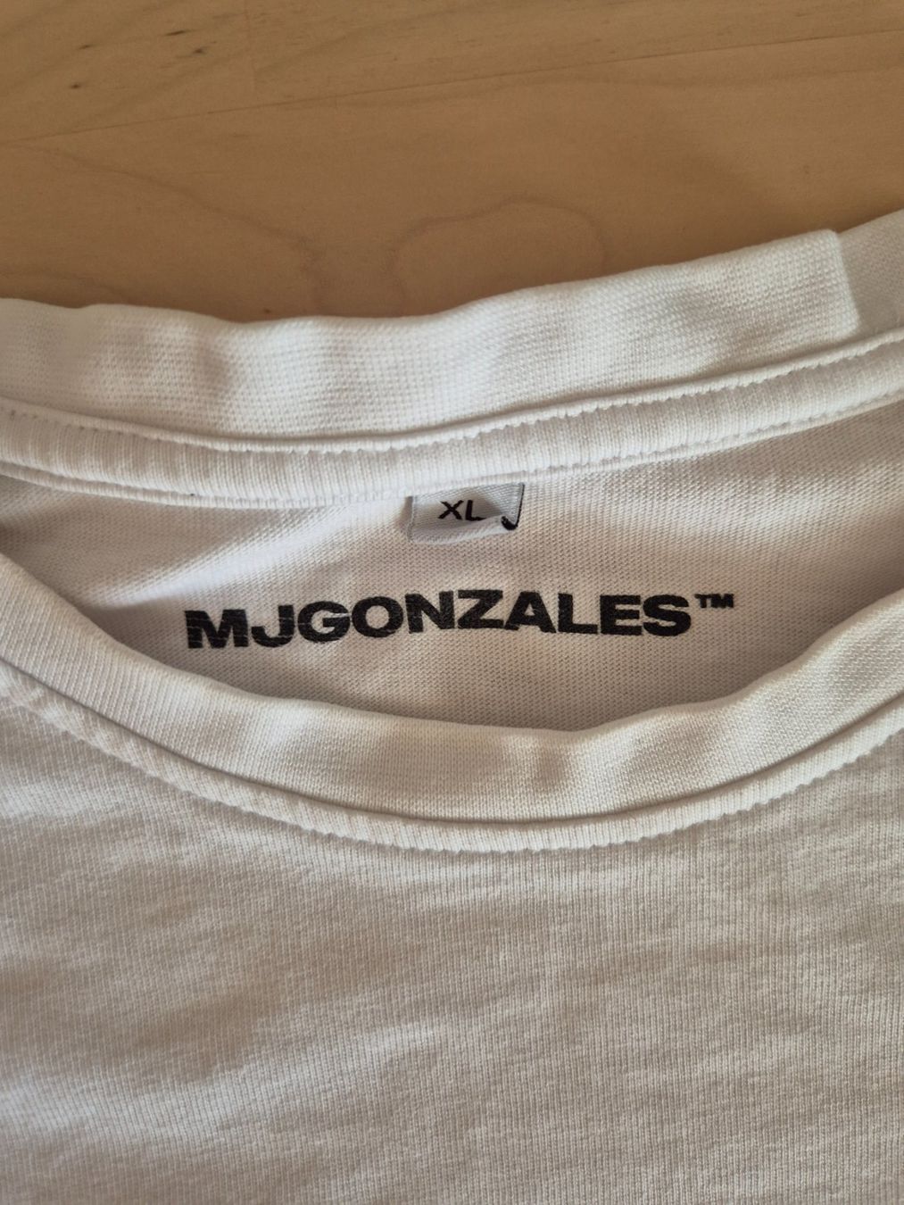 T-shirts: MJ Gonzales oversized Shirt – D'occasion à Trogen par Monk3yWear 2